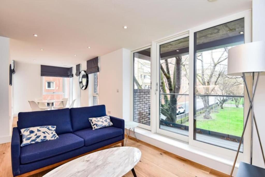 Luxury 2 Bedroom 2 Bathroom Apartment -Borough Market/ London Bridge Exterior photo