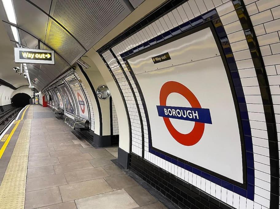Luxury 2 Bedroom 2 Bathroom Apartment -Borough Market/ London Bridge Exterior photo