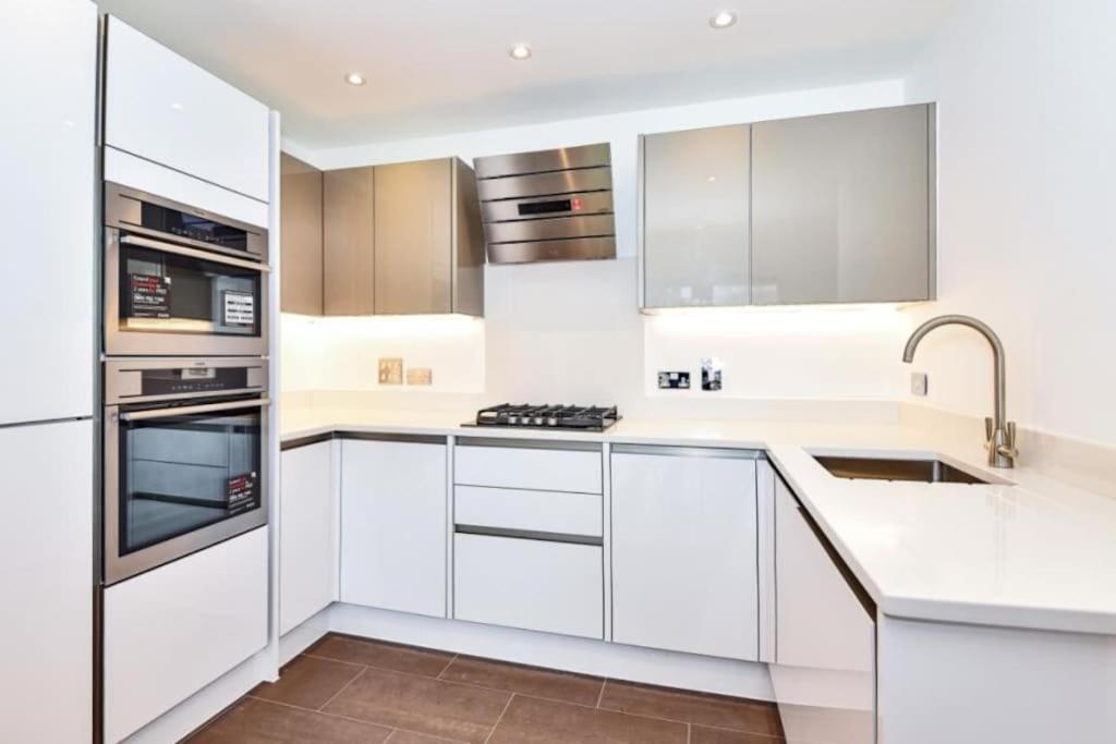 Luxury 2 Bedroom 2 Bathroom Apartment -Borough Market/ London Bridge Exterior photo