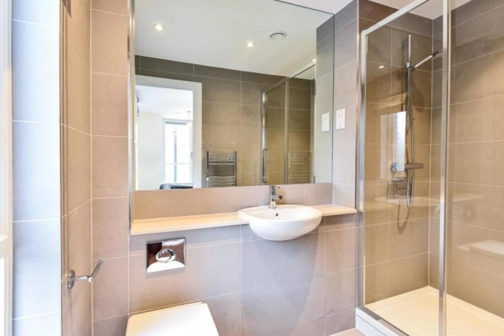 Luxury 2 Bedroom 2 Bathroom Apartment -Borough Market/ London Bridge Exterior photo