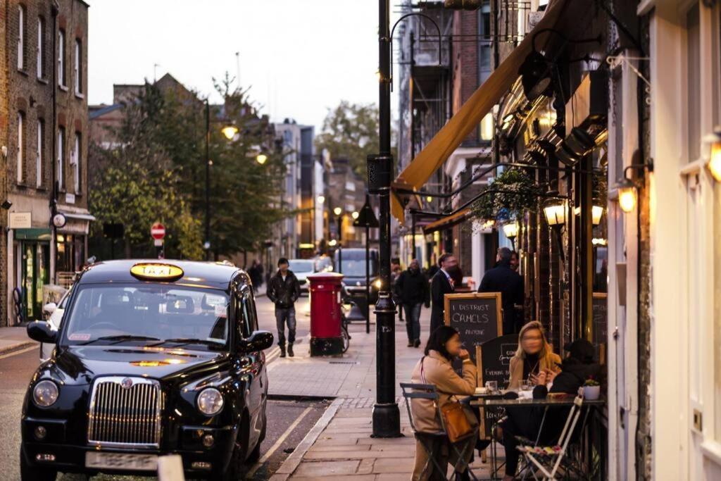 Luxury 2 Bedroom 2 Bathroom Apartment -Borough Market/ London Bridge Exterior photo